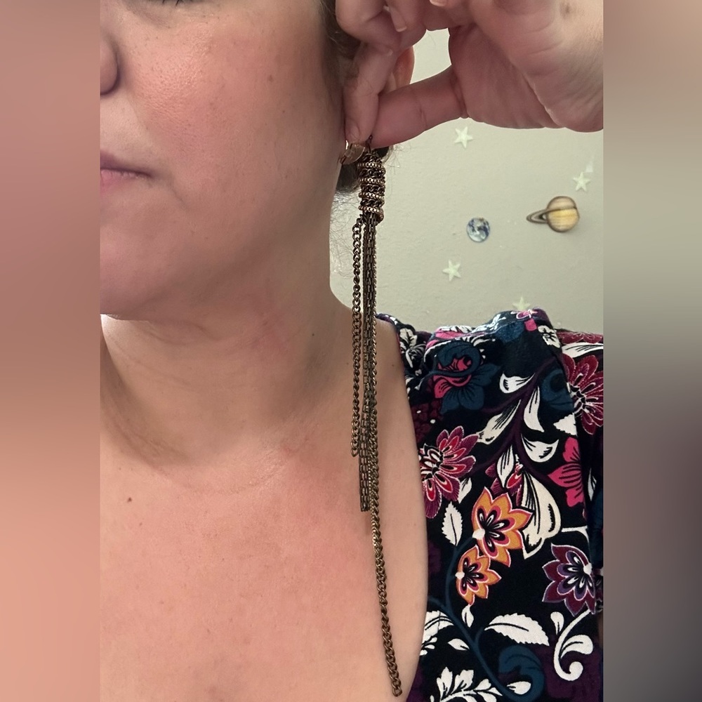 Waterfall Earrings
